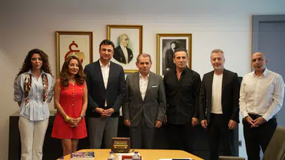İlklerin takımı Galatasaray'dan telif haklarına örnek adım