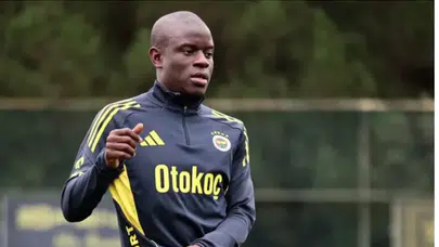 Fenerbahçe'de 11 milyon euro krizi! Kante yol ayrımında