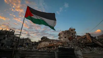 Gazze için tarihi anlaşma: Hamas'tan ilk açıklama geldi!