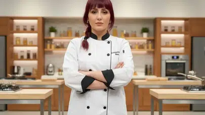 MasterChef 2026 Esra Türk kimdir? Nereli, kaç yaşında, ne iş yapıyor, yaşam hikayesi nedir, mutfak geçmişi ne, eşi ve çocukları kim?