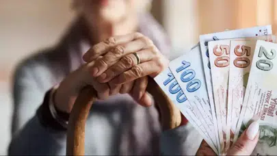 En düşük emekli maaşına Hazine desteği: Yeni rakam resmileşti!