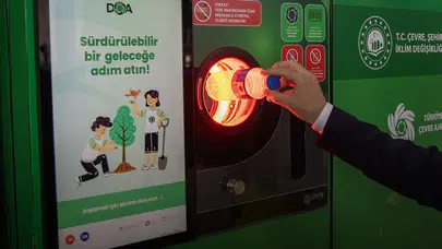 Türkiye DOA’yı çok sevdi! Depozito sisteminde ilk gün rekoru!