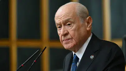 Bahçeli’den Avrupa’ya net Kıbrıs resti: 'İrade Brüksel’de değil!'