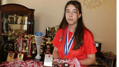 Milli satranççının büyük tırmanışı: WCM bitti, yeni unvan WFM!