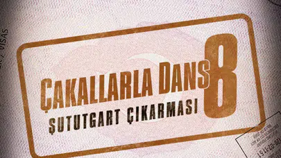 Çakallarla Dans 8 filminin ilk teaser afişi yayınlandı