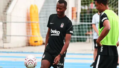 Tiago Djalo hedefi koydu: 'Şu an tek odağımız Avrupa’da turu geçmek'