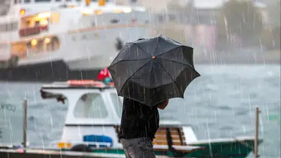 Trakya'dan giriyor, tüm Türkiye'yi serinletecek: Sıcaklıklar bir anda 10 derece düşüyor