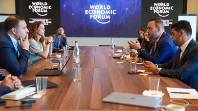 Sıfır Atık Vakfı ve Dünya Ekonomik Forumu arasında iş birliği başladı