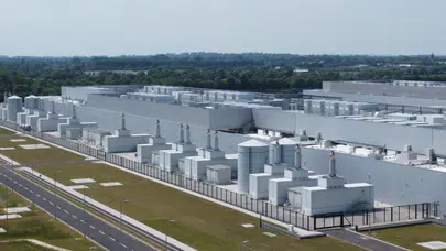 İrlanda alarm veriyor: Veri merkezlerinin enerji iştahı ülke şebekesini zorluyor