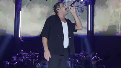 Van Kültür Yolu Festivali Bayhan konseriyle sona erdi