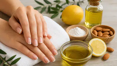 Zayıf ve kırılan tırnaklar nasıl güçlenir? Doğal tırnak bakımı nasıl yapılır, evde hangi malzemeler işe yarar?