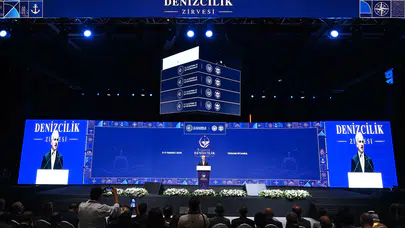 Bakan Uraloğlu açıkladı: Türkiye Yüzyılı denizlerde başlıyor