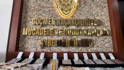 Altın şirketi görünümlü kara para çarkı! İstanbul'da milyonluk operasyon
