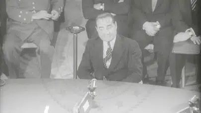 Menderes’ten Korutürk’e tarihi yolculuk: Türkiye’nin NATO arşivi açıldı!