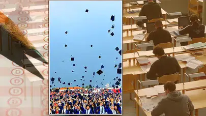 TBMM'den tarihi öğrenci affı kararı: Milyonlarca öğrenciye kampüs kapısı yeniden açılıyor!