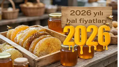 Yeni sezon bal satışları başladı: Fiyatlar üreticiler tarafından açıklandı