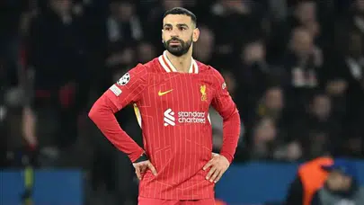 Yüzyılın transfer bombası: Beşiktaş dünya yıldızı Mohamed Salah ile anlaştı