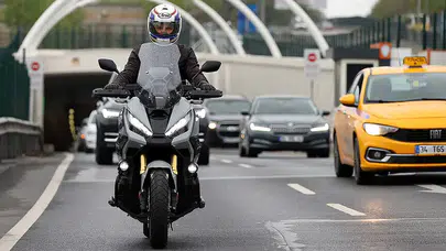 İçişleri Bakanlığı düğmeye bastı: 7.3 milyon motosiklet için yeni dönem