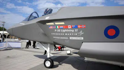 İsrail’in F-35 kabusu: Türkiye’nin geri dönüş haberi Tel Aviv’i ayağa kaldırdı