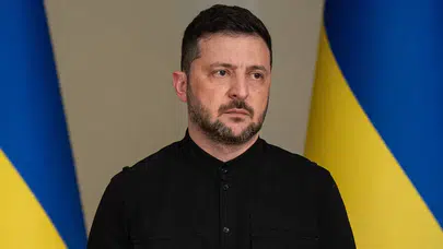 Ukrayna, Moskova bölgesindeki kritik noktalara saldırı düzenlediğini duyurdu