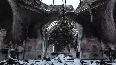Savaşta yeni dalga: Rusya vurdu, Ukrayna Kırım’ı karanlıkta bıraktı!