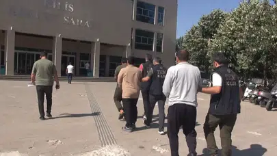 3 İlde eş zamanlı eylem: DEAŞ’ın dijital yapılanmasına dabe!