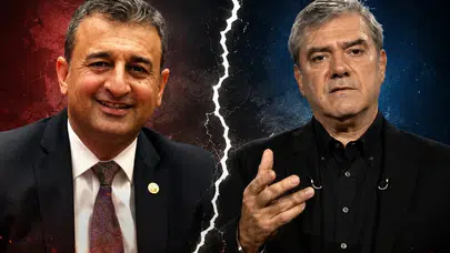 Burhanettin Bulut ile Yılmaz Özdil arasında sosyal medyada tartışma çıktı
