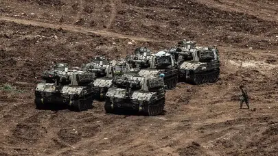 İsrail askeri araçları Suriye sınırını geçti: Kuneytra'da hareketli dakikalar