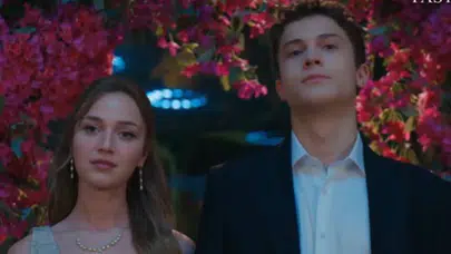 Daha 17 fragman 8. bölüm fragmanı çıktı mı? Aras ve Leyla aşkı Deniz ile Teoman dengelerini nasıl değiştirecek?