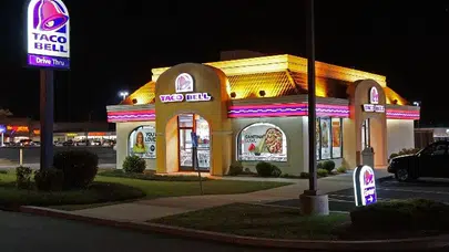 Taco Bell'den kritik karar: Şiddetli ishal salgını sonrası marul menüden çıkarıldı