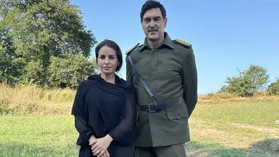 Mahi – Kara Fatma filminin seti ilk kez basına açıldı