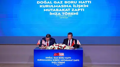 Avrupa’nın gözü bu projede: KKTC’den Türkiye’ye çift yönlü enerji köprüsü!