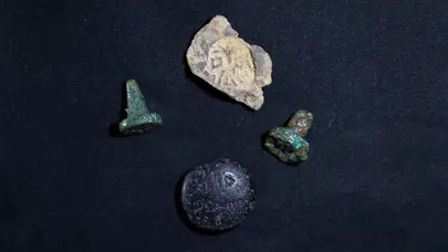 Tarih yeniden yazılıyor: Konya'da 3 bin 500 yıl öncesine ait devlet mührü bulundu