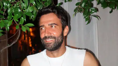 Ferit Kaya'nın yeni imajı gündem oldu! Uzak Şehir sonrası bambaşka bir görünüm