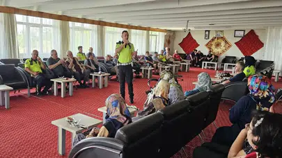 Edirne'de gıda denetimi, kurum ziyaretleri ve ETSO toplantısı bir arada