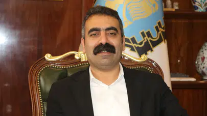 Diyarbakır Büyükşehir Belediyesi Başkanı Doğan Hatun istifa etti!