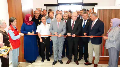 Manisa'da 15 Temmuz yaşayan Hafıza Merkezi ziyaretçilere kapılarını açtı