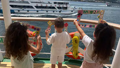 İş Sanat ağustos ayında çocuklar için ücretsiz atölyeler düzenliyor