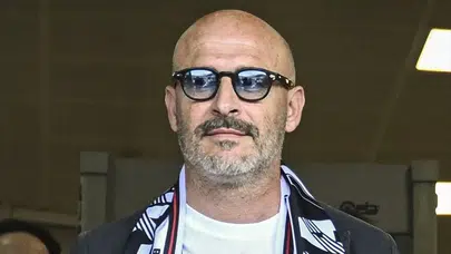 Vincenzo Italiano'dan Beşiktaş ve şampiyonluk resti: Galatasaray'ın işini zorlaştıracağız