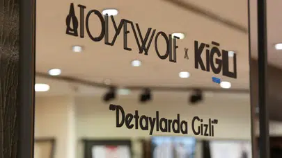 Stil sahibi erkeklerin yeni radarı: Atolyewolf dokunuşlu Kiğılı aksesuarları satışta!