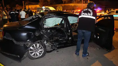 Kırıkkale'den kahreden haber: Genç uzman çavuş kazada yaşamını yitirdi