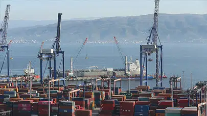 Kocaeli'den 6 ayda 12,7 milyar dolarlık ihracat: Küresel pazarda Kocaeli rüzgarı