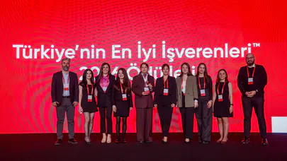 Limak Great Place to Work Sertifikası aldı