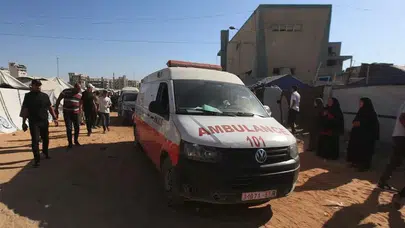 Sincil beldesinde ambulans trajedisi: Hastaneye ulaşamadan hayata veda etti