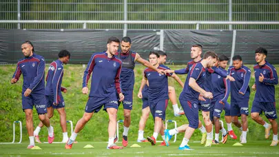 Trabzonspor - Al Sadd maçı ilk 11'ler nasıl? Maç saat kaçta, hangi kanalda, eksikler ve sakatlar kimler?