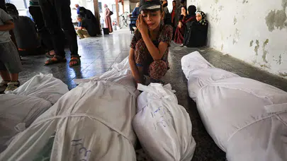 Gazze'de 2 bin 276 aile nüfus kayıtlarından tamamen silindi