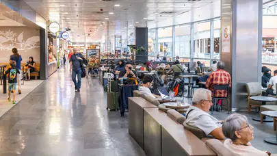 Sabiha Gökçen Havalimanı yolcu rekoru kırdı