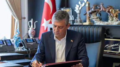 Özgür Özel'den ilk açıklama geldi: 'Son ana muhalefet bütçemiz olacak'
