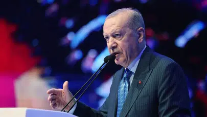 Dünyanın ilk 10'una girdik! Cumhurbaşkanı Erdoğan Türkiye'nin yeni savunma gücünü açıkladı