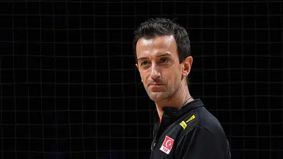 Filenin Sultanları'nın mimarı! Daniele Santarelli'nin başarı hikâyesi büyüyor